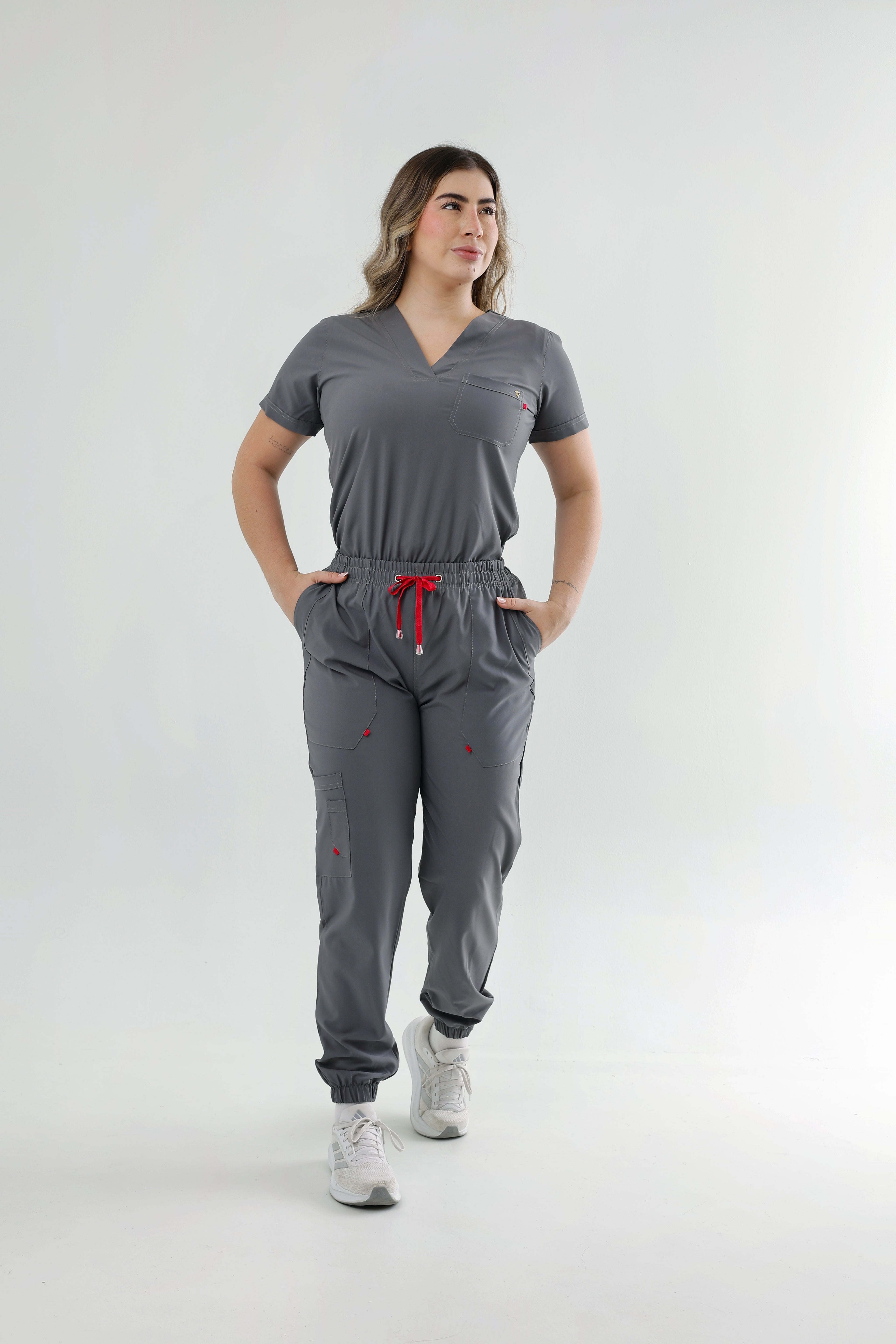 UNIFORME NEW JOOGER STRECH