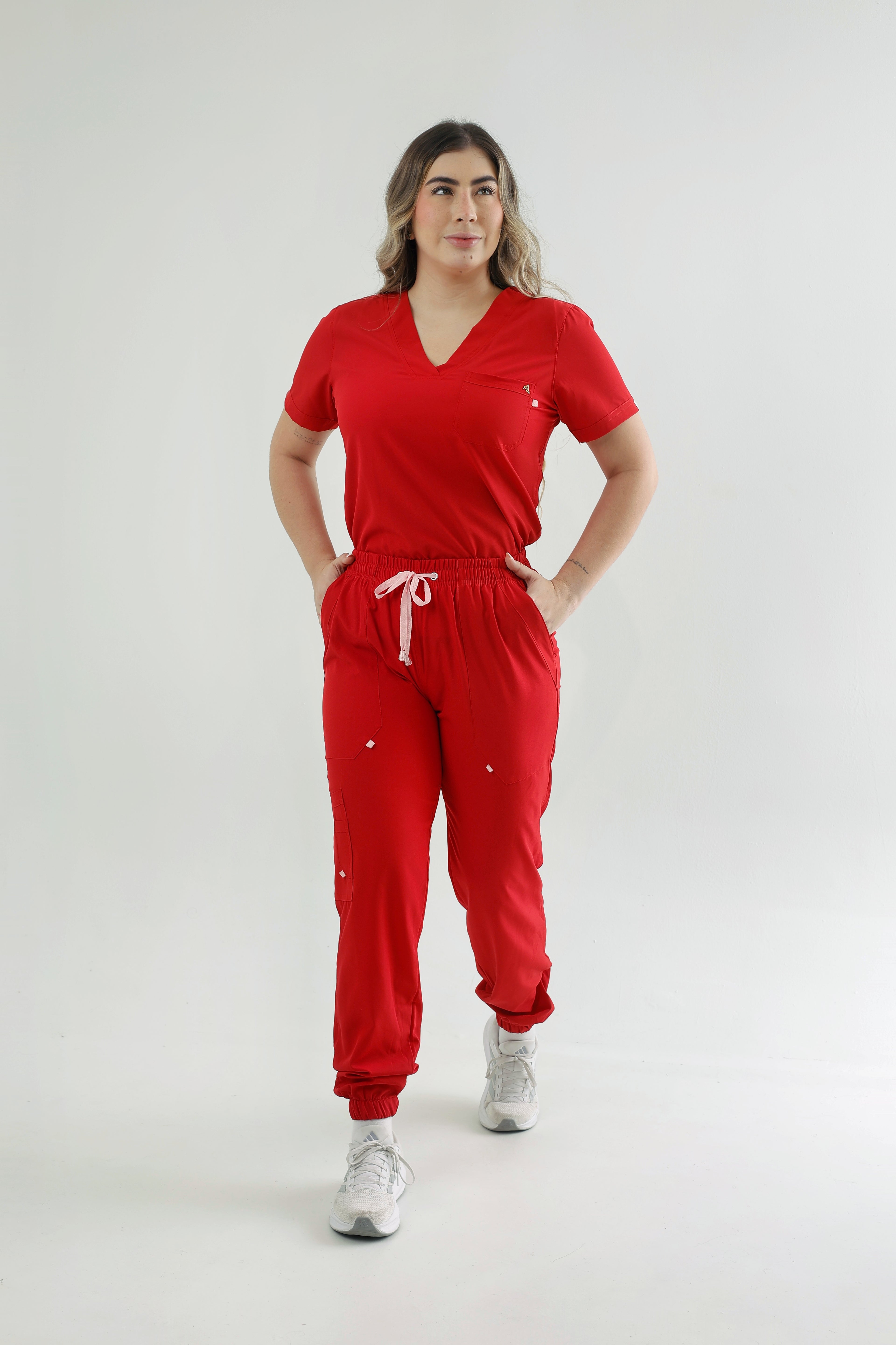 UNIFORME NEW JOOGER STRECH