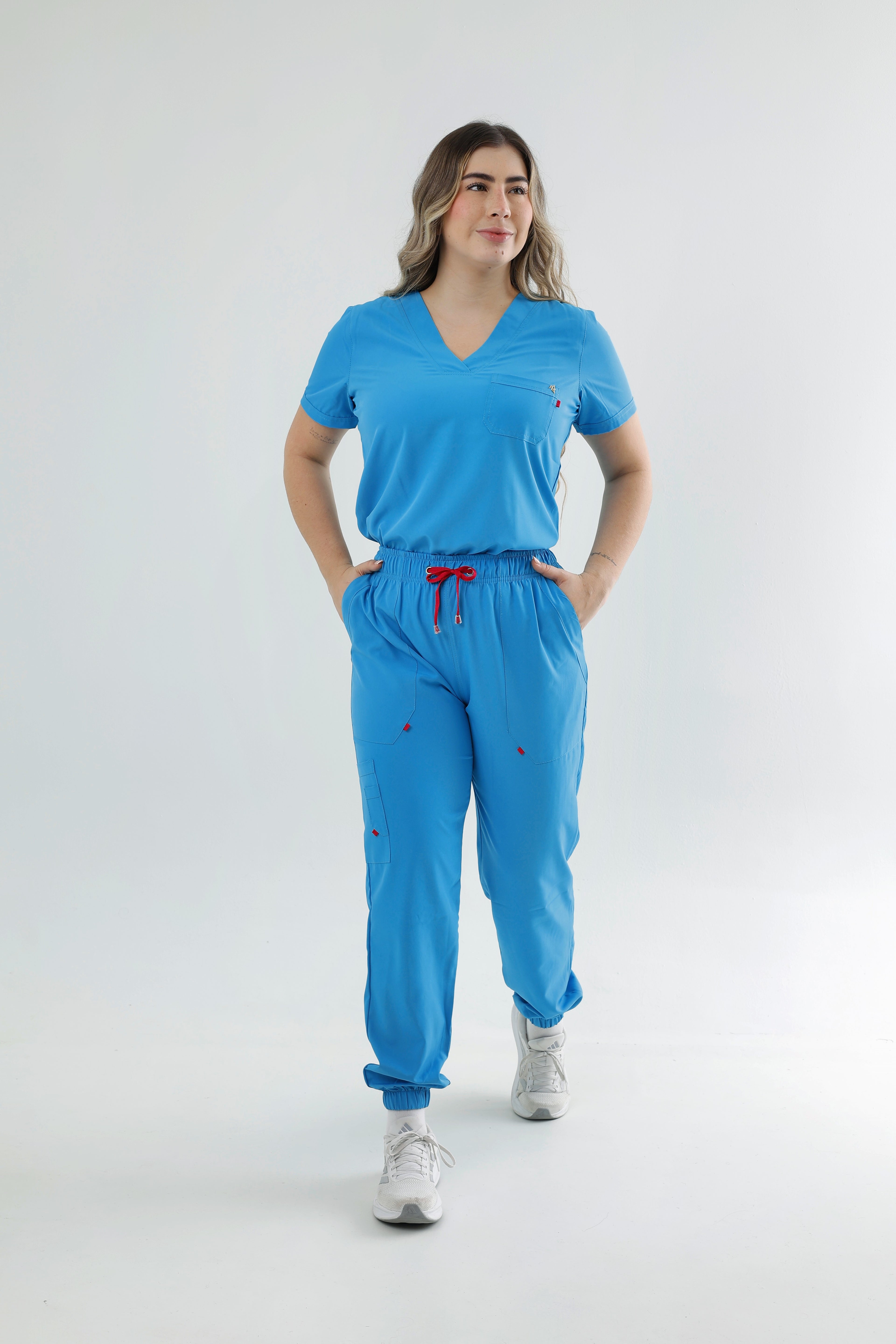 UNIFORME NEW JOOGER STRECH