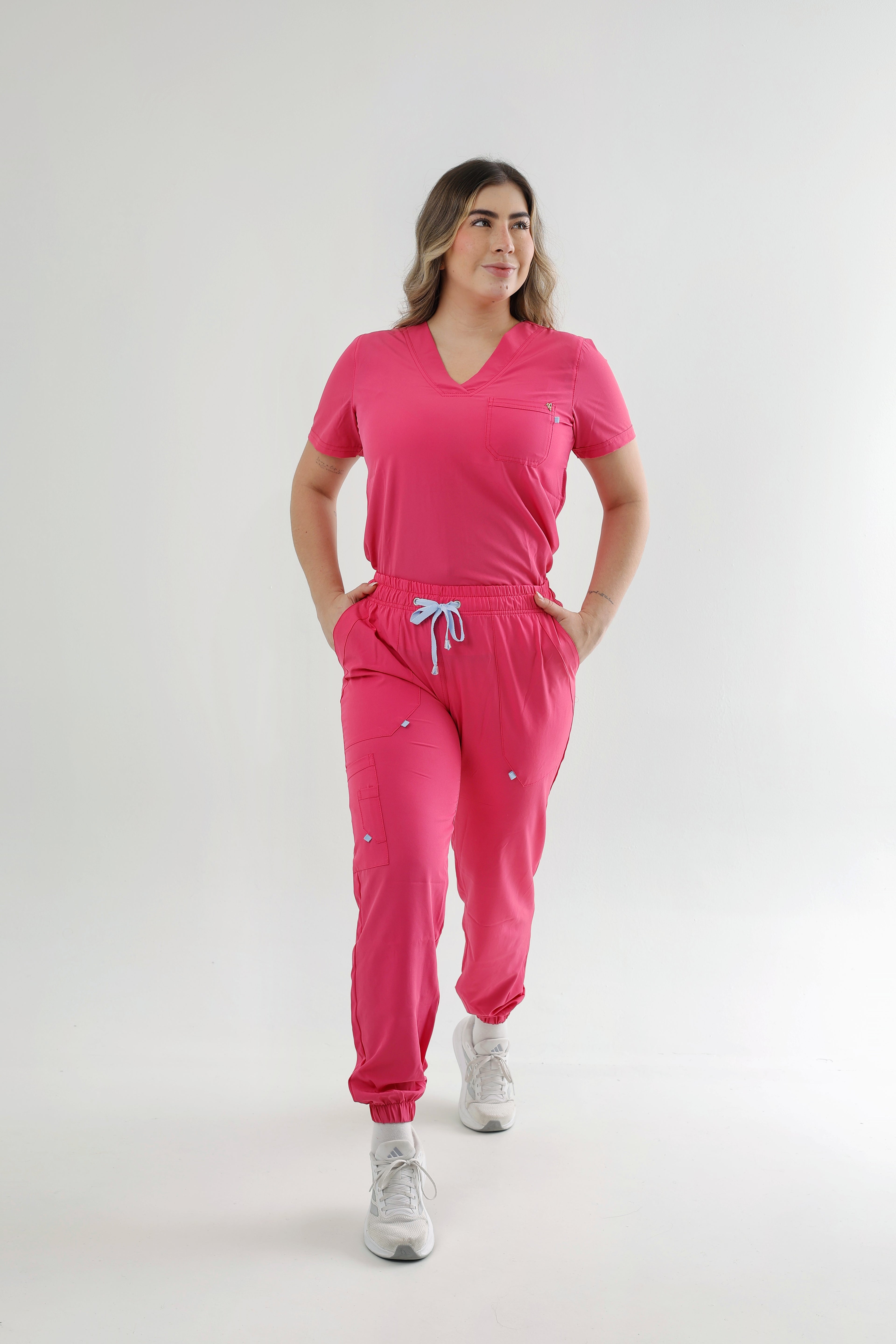 UNIFORME NEW JOOGER STRECH